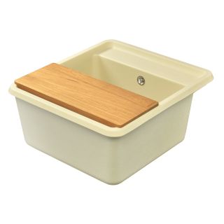 Мойка кухонная Акватон Беллис 57см шампань 1A724932BS290